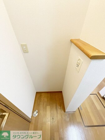 サニーフラットの物件内観写真